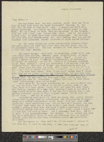 Parrott, Katherine Ursula, 1928-1939 [b001] [f009] [057-060] show page link