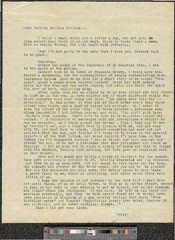 Parrott, Katherine Ursula, 1928-1939 [b001] [f009] [085-086] show page link